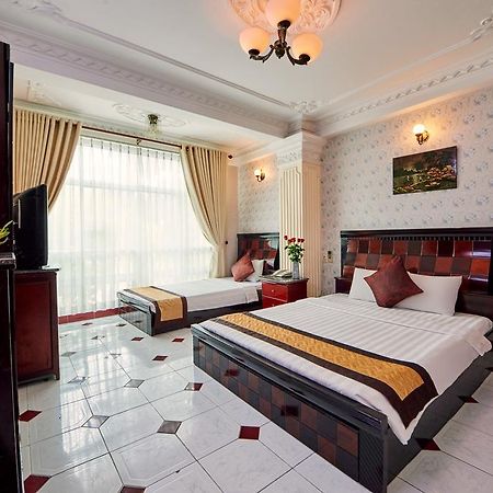 Mai Phai Hotel Thành Pho Ho Chí Minh Esterno foto