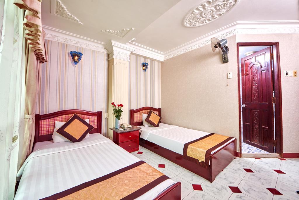 Mai Phai Hotel Thành Pho Ho Chí Minh Esterno foto