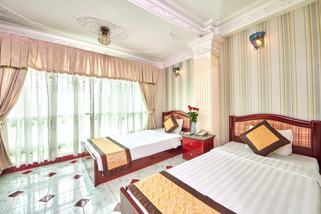 Mai Phai Hotel Thành Pho Ho Chí Minh Esterno foto