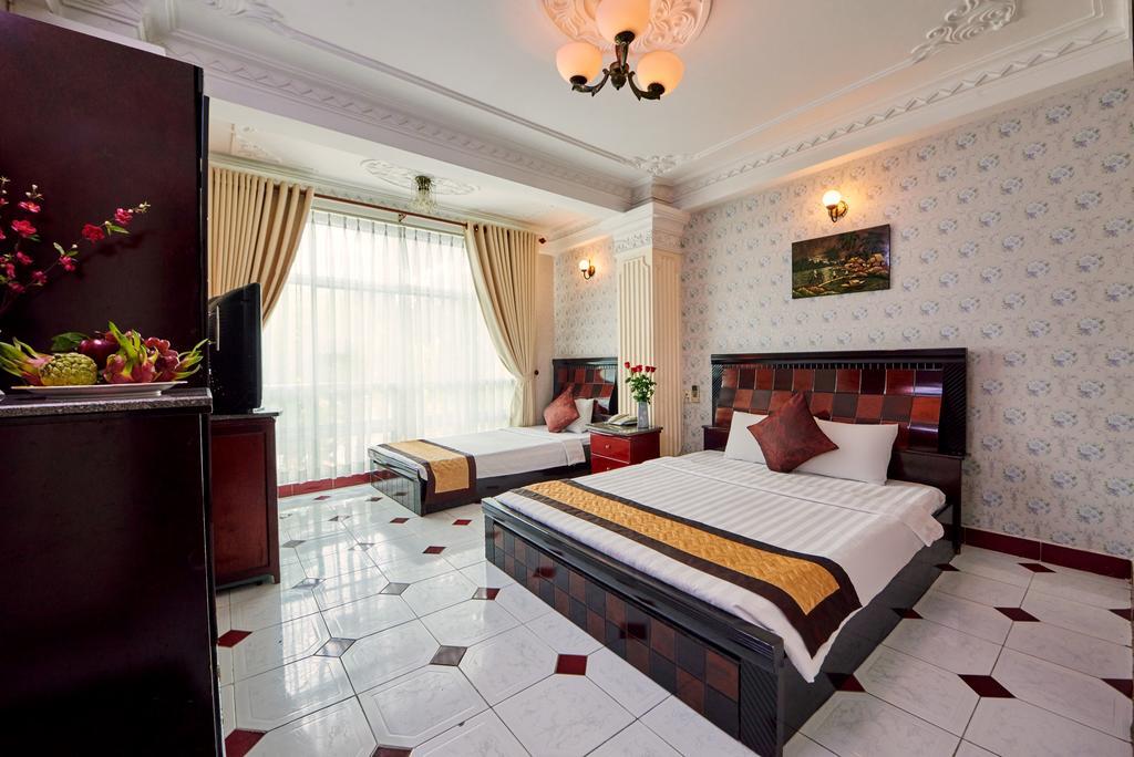 Mai Phai Hotel Thành Pho Ho Chí Minh Esterno foto