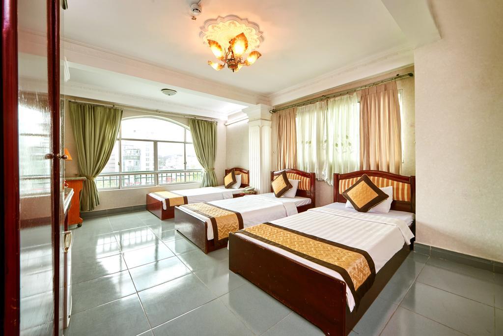 Mai Phai Hotel Thành Pho Ho Chí Minh Esterno foto