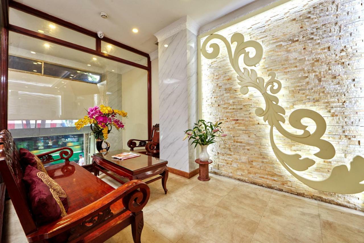 Mai Phai Hotel Thành Pho Ho Chí Minh Esterno foto