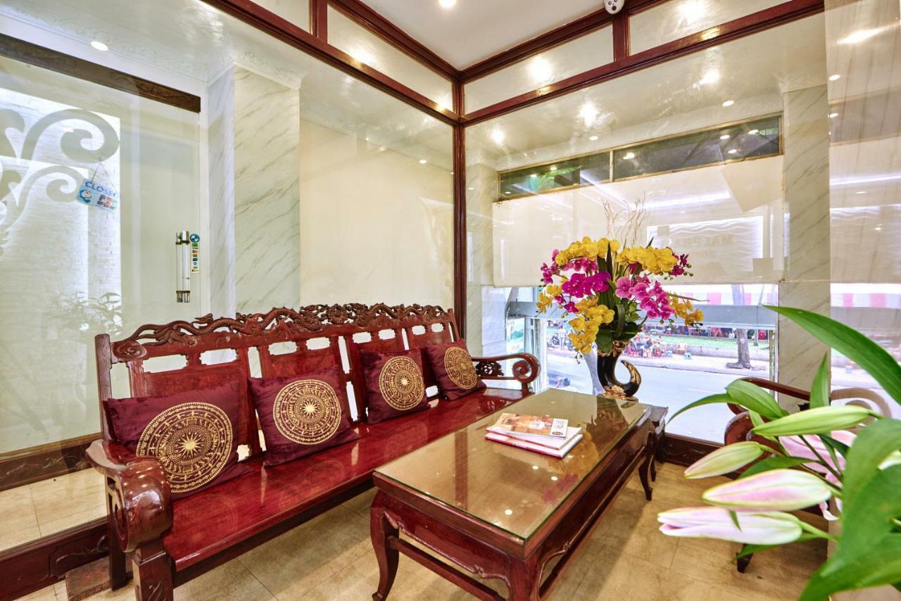Mai Phai Hotel Thành Pho Ho Chí Minh Esterno foto
